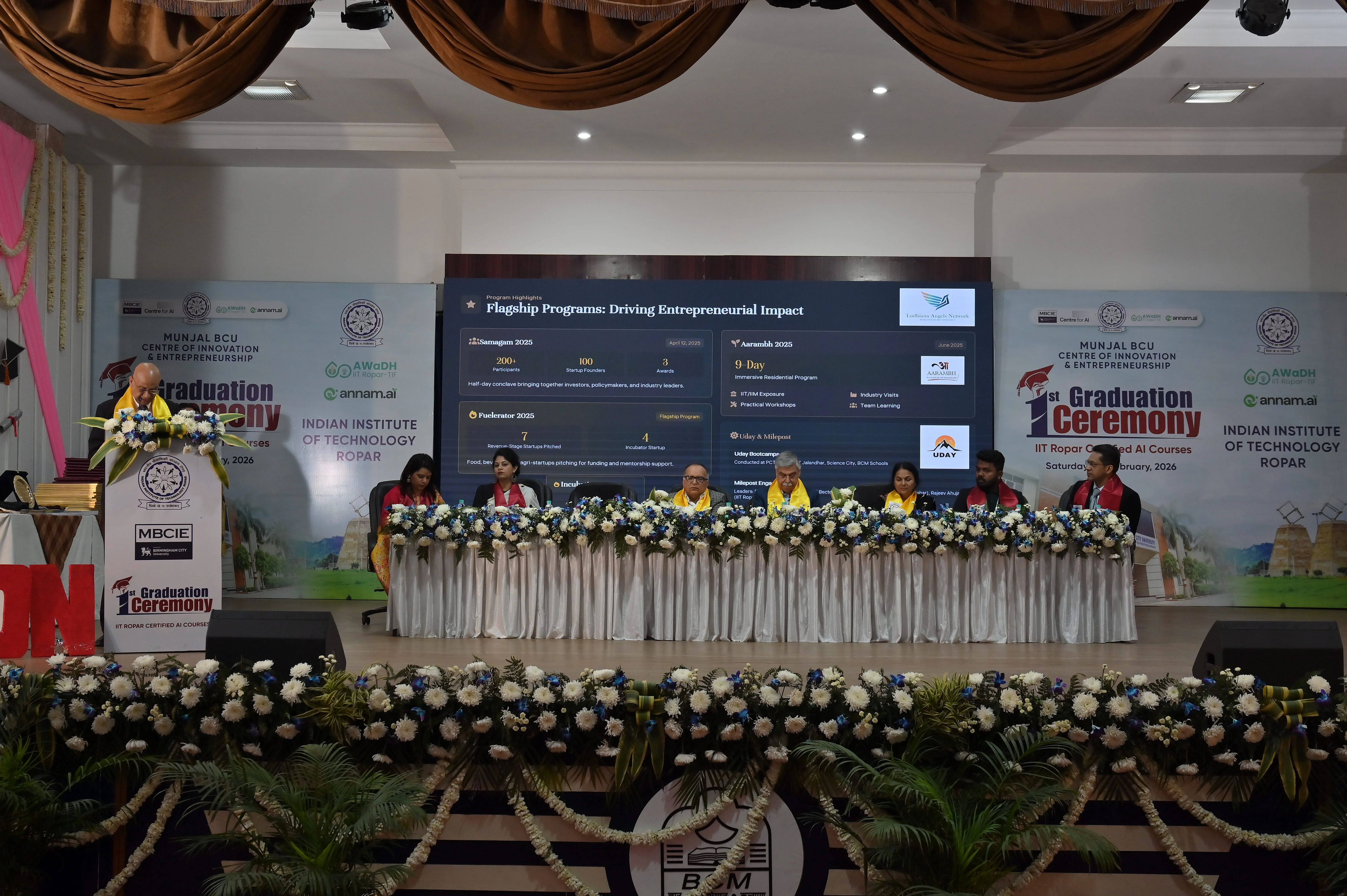 Opening Ceremony